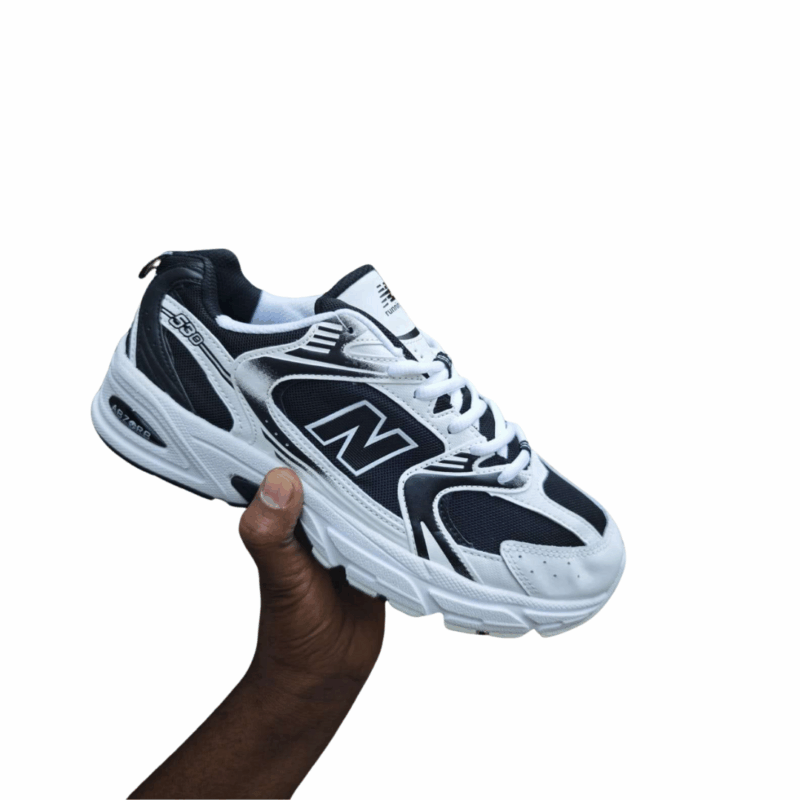New Balance 530 Black & White