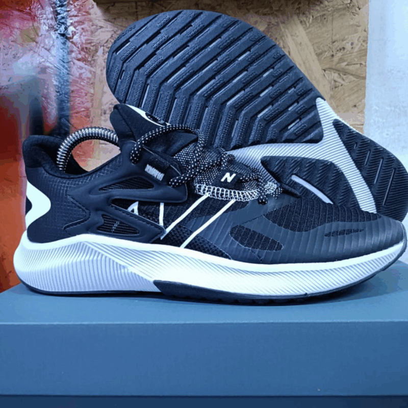 New Balance FuelCell Propel RMX Black and White