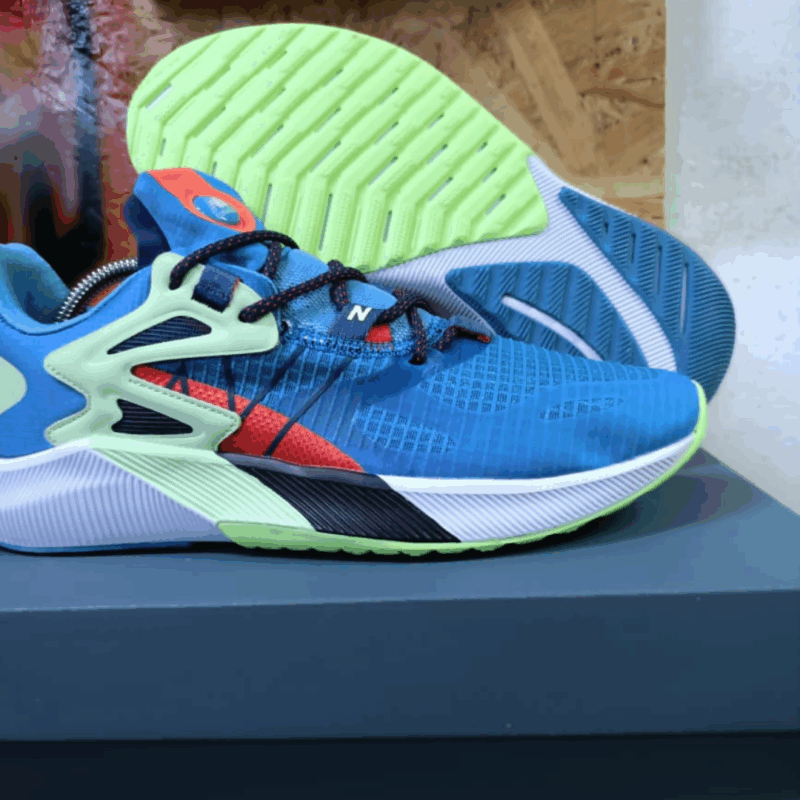 New Balance FuelCell Propel RMX Deep Porcelain Blue