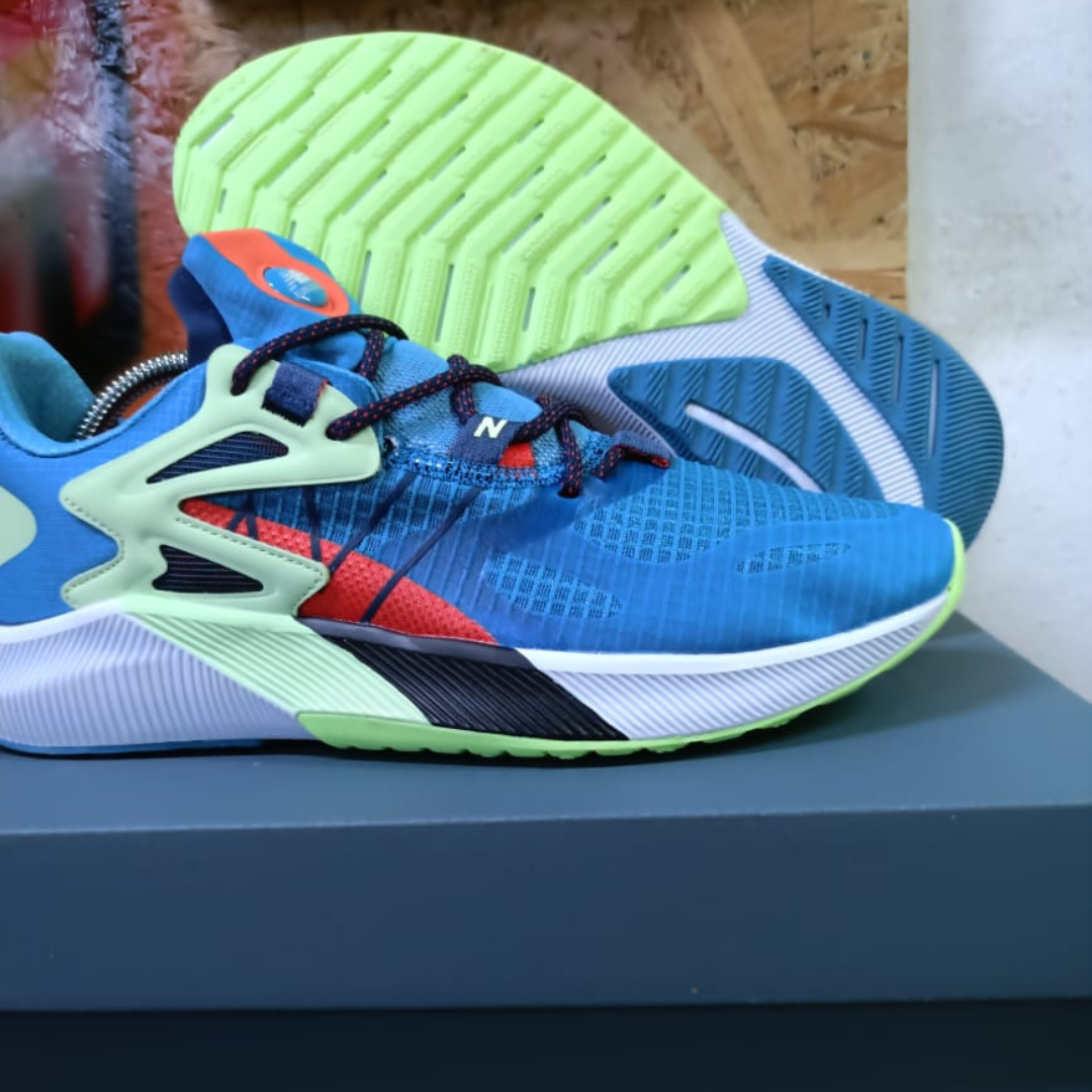 New Balance FuelCell Propel RMX Deep Porcelain Blue