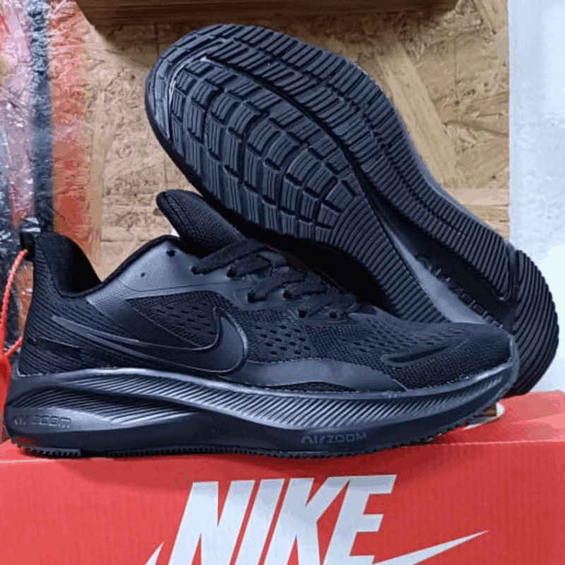 Nike Air Zoom Pegasus Black