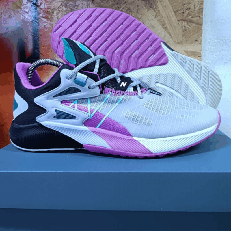 New Balance FuelCell Propel RMX light gray