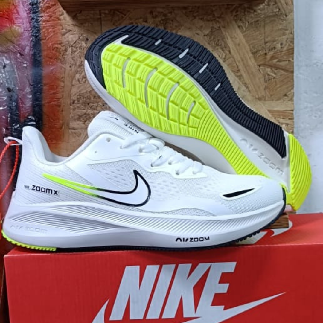 Nike Air Zoom Pegasus White