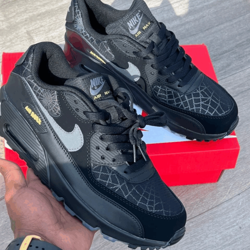 Nike Air Max Halloween