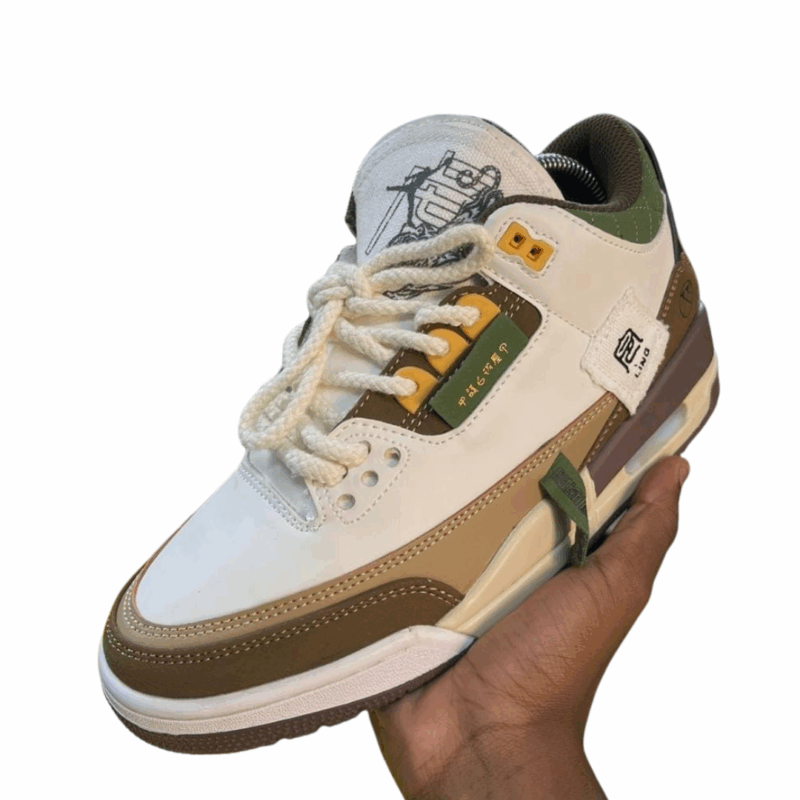 Jordan 3 Retro SE
