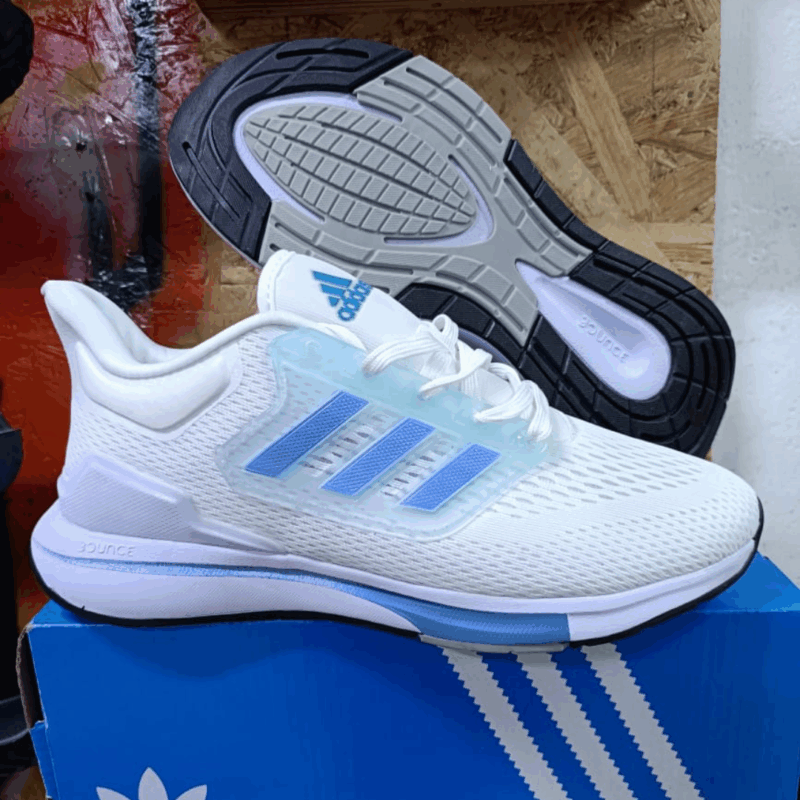 Adidas EQ21 Bounce White