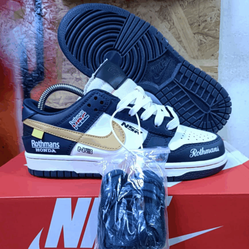 Nike Honda Rothmans