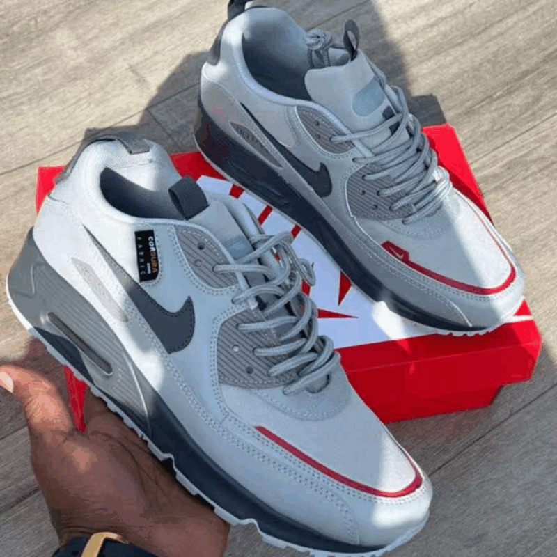 Air Max Cool Grey