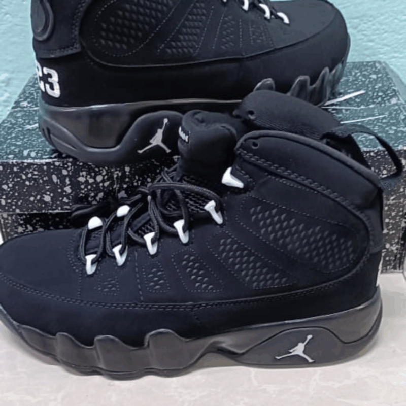 Air Jordan 9 Retro Anthracite