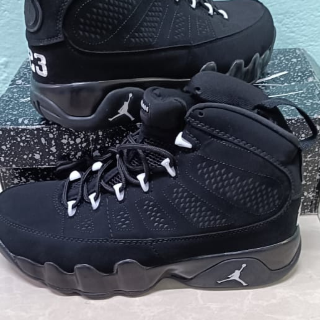 Air Jordan 9 Retro Anthracite