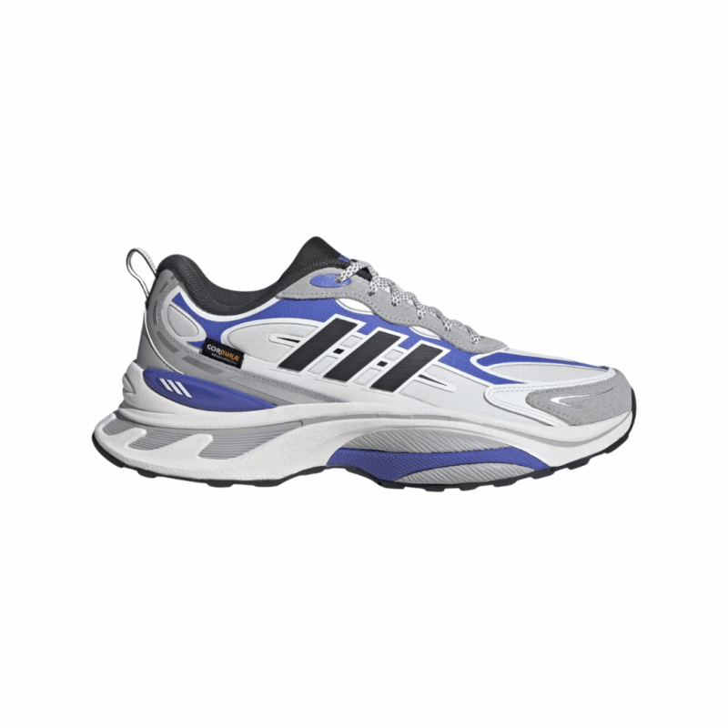 Adidas MTS Pro shoe White Grey Cobalt Blue