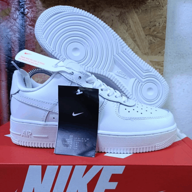 Nike Air Force 1 White