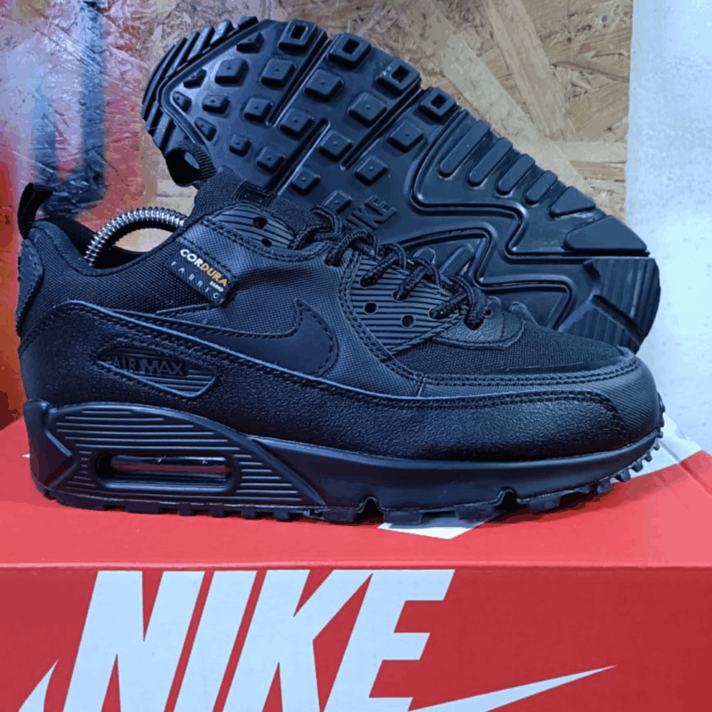 Nike Air Max 90 Surplus Black