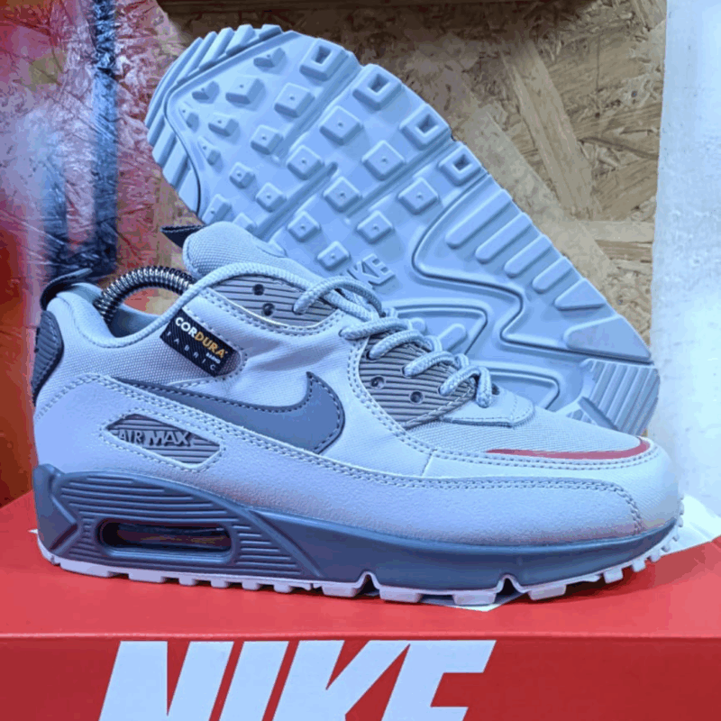 Nike Air Max 90 Surplus Wolf Grey