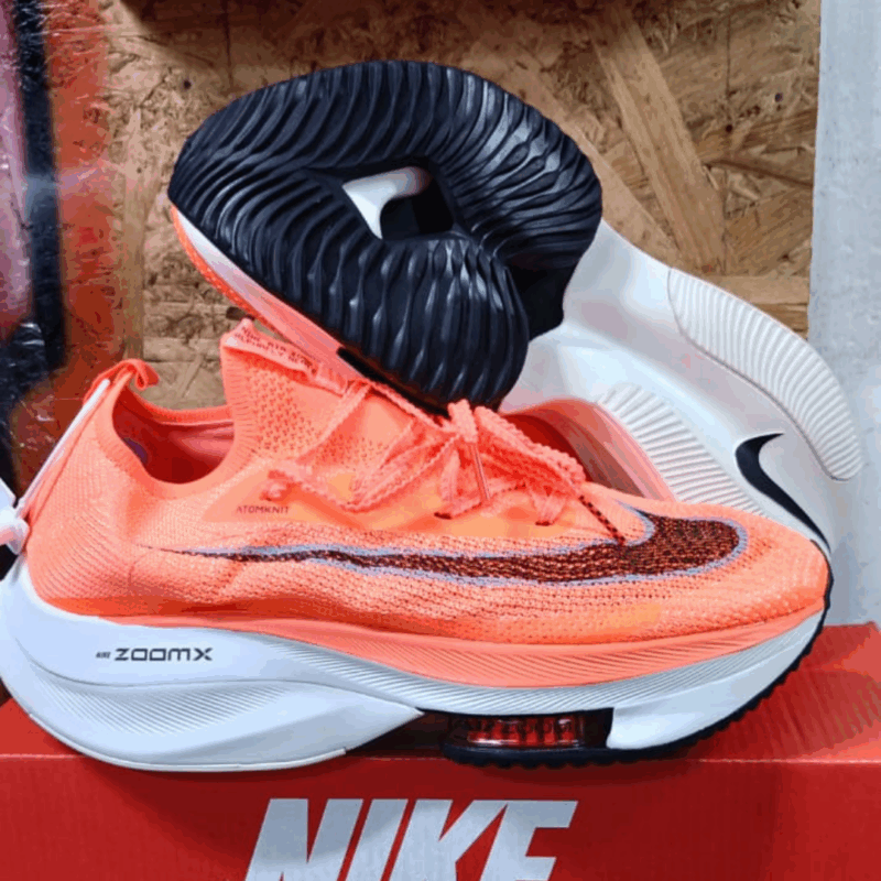 Nike Air Zoom Alphafly Bright Orange