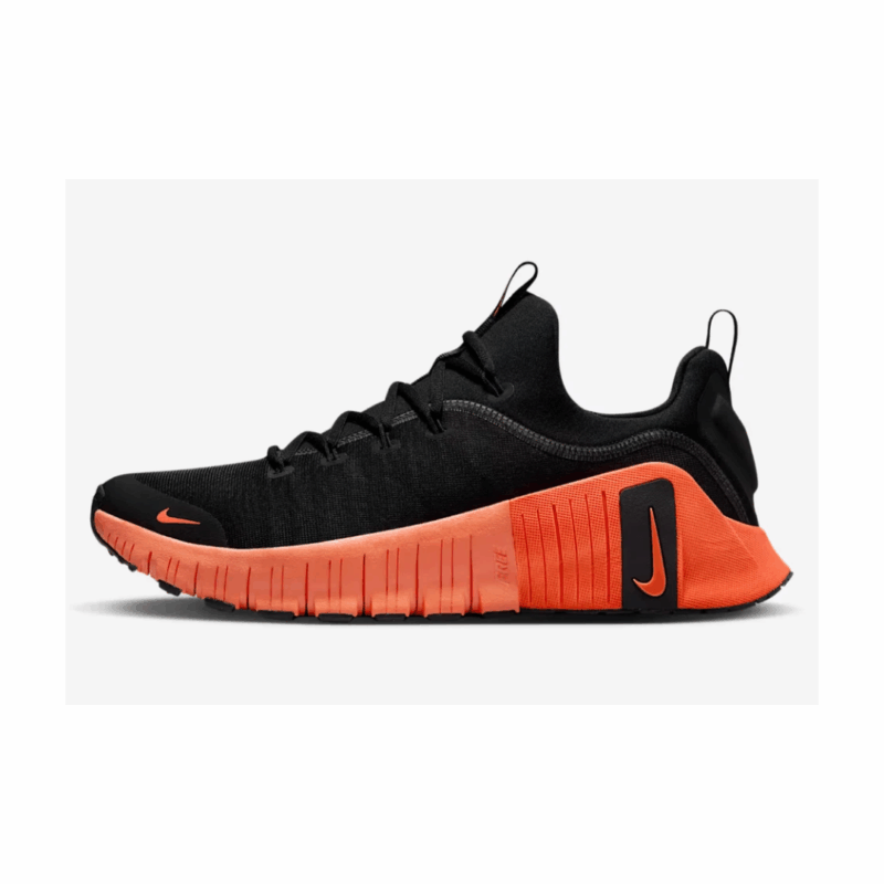 Nike Free Metcon 6 Black & Orange