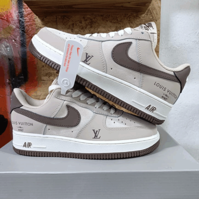 Nike Air Force 1 x Louis Vuitton Virgil Abloh