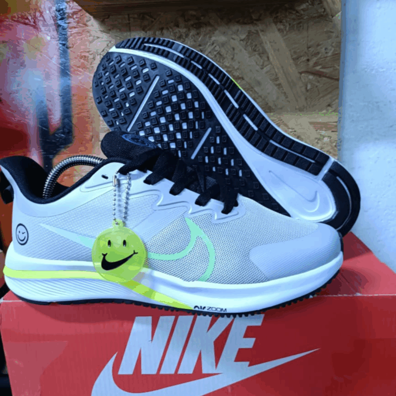 Nike Zoom X Smiley Neon