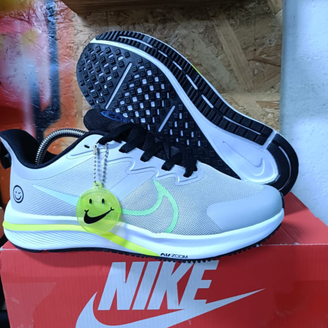 Nike Zoom X Smiley Neon