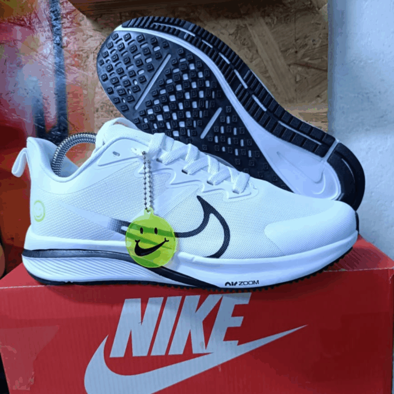 Nike Zoom X Smiley Black