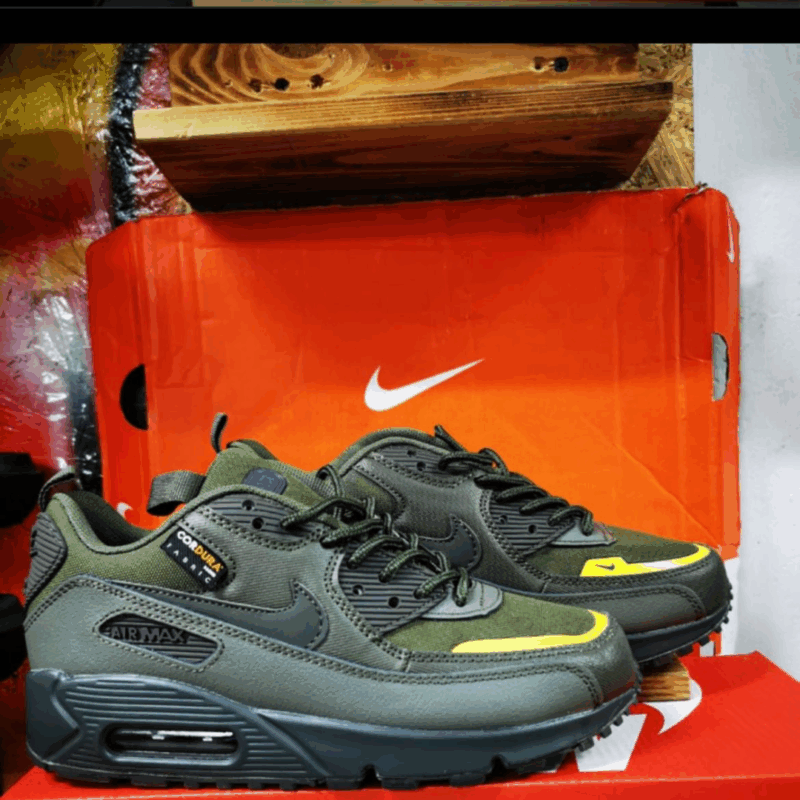 Nike Air Max 90 Surplus Cargo Khaki
