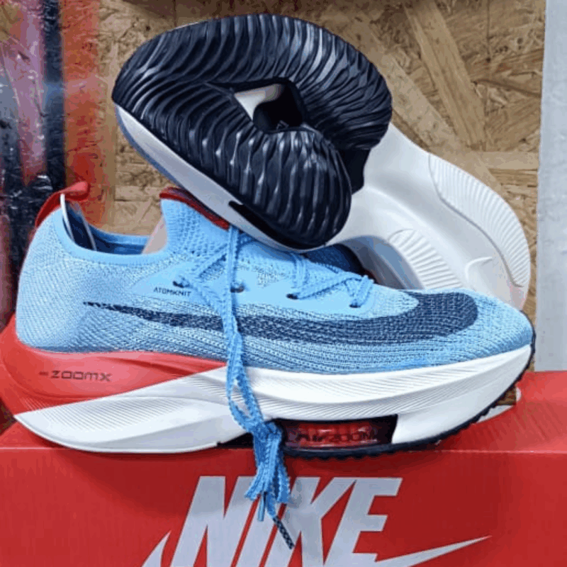Nike Air Zoom Alphafly Glacier Blue
