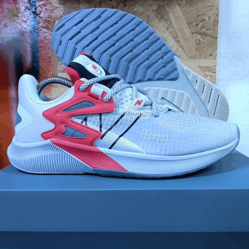 New Balance FuelCell Propel RMX white