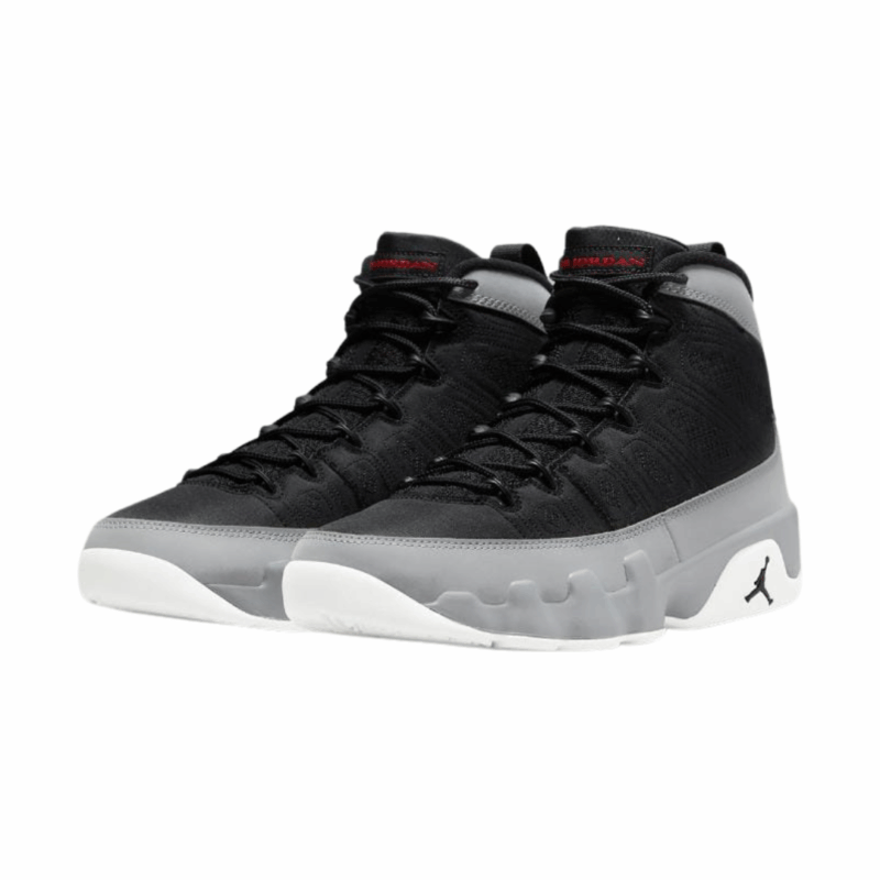 Jordan 9 Retro Particle Grey