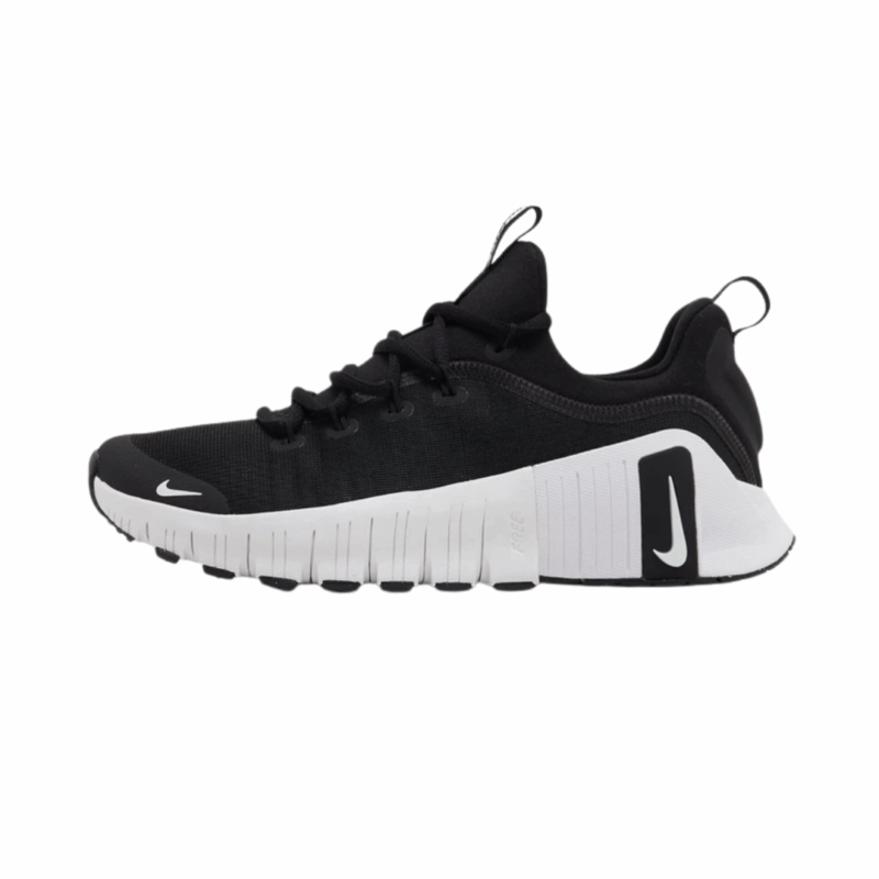 Nike Free Metcon 6 Black & White